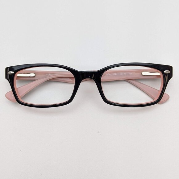 🕶️Ray-Ban RB5150 5024 Eyeglasses 50/19 135 /KAB305🕶️​ - Picture 1 of 6
